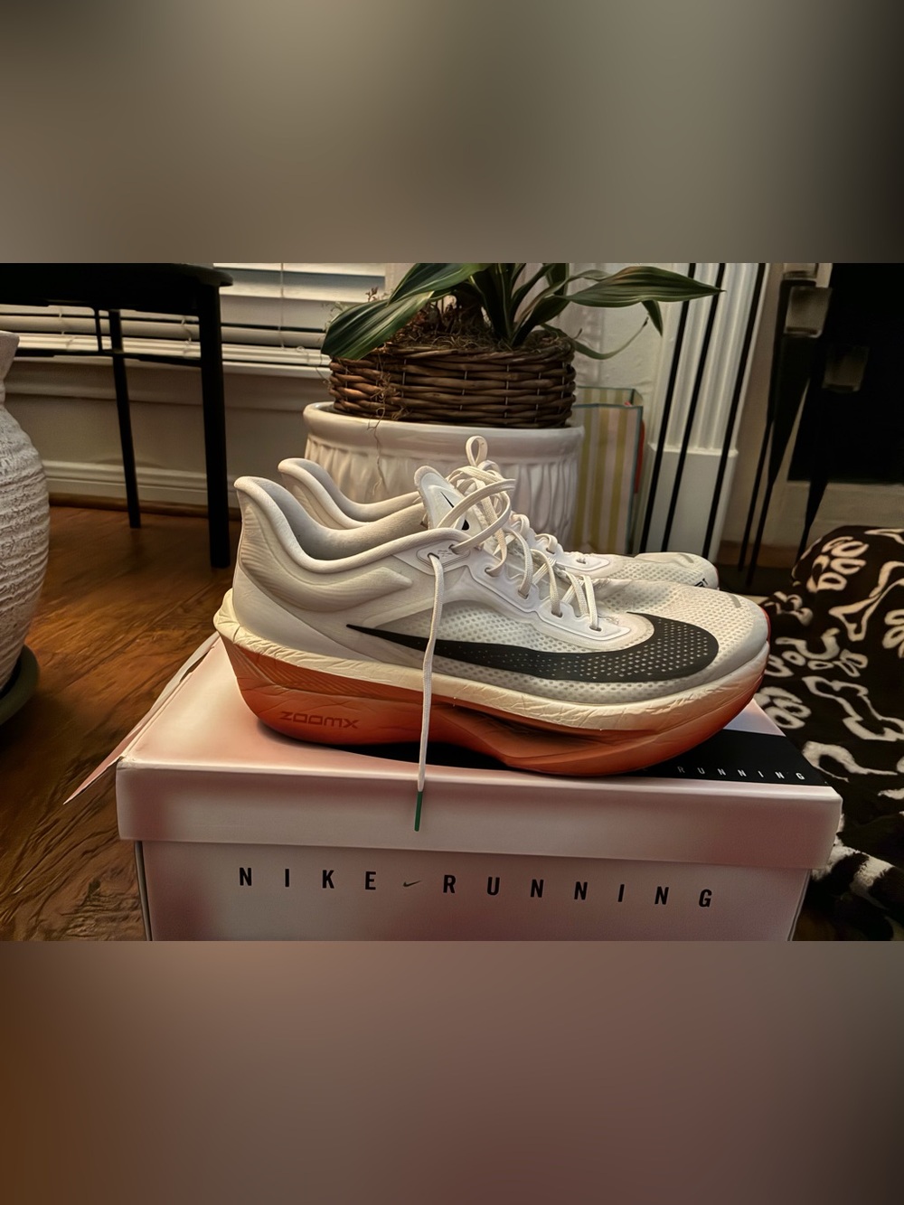 Nike Zoom Fly 6/(50 miles)